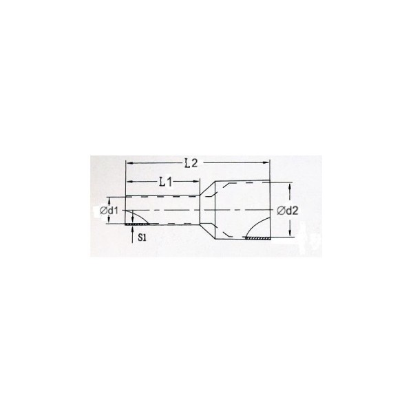 GY Tulejka izolow SGE KR040010
