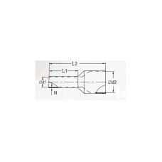 Tulejka izolow SGE KR100018
