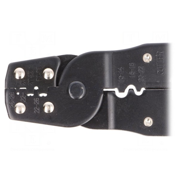 Narzędzie: do zaciskania SMT ELECTRONIC TECHNOLOGY HT-202B