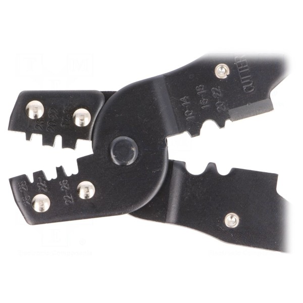 Narzędzie: do zaciskania SMT ELECTRONIC TECHNOLOGY HT-202B