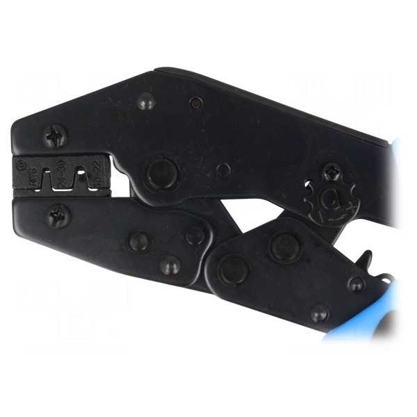 Narzędzie: do zaciskania SMT ELECTRONIC TECHNOLOGY HT-225D