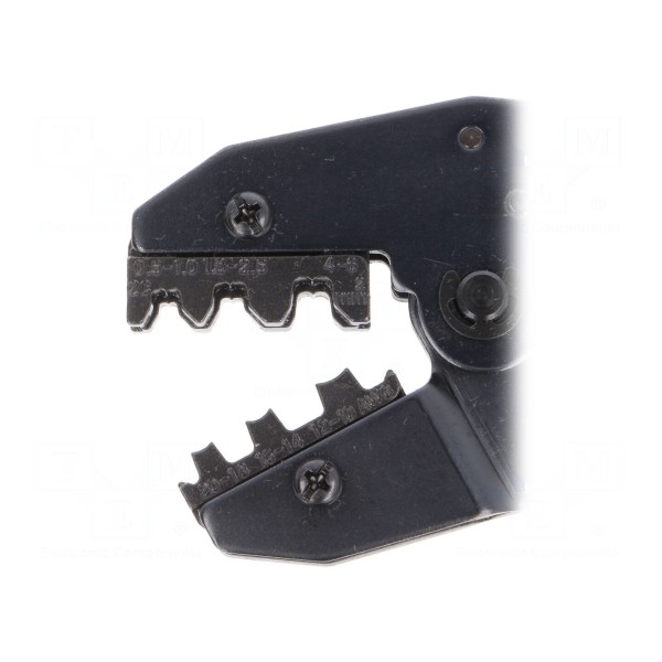 Narzędzie: do zaciskania SMT ELECTRONIC TECHNOLOGY HT-236C