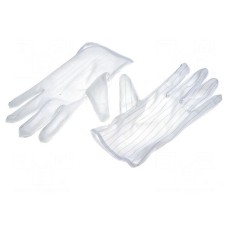 Rękawice ochronne SOLDER PEAK CT-1531-S