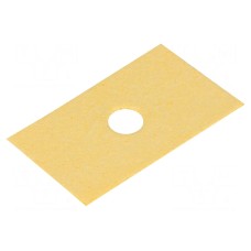 Gąbka do czyszczenia grotów SOLDER PEAK SG-02