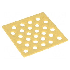 Gąbka do czyszczenia grotów SOLDER PEAK SG-04