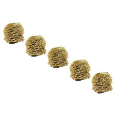 Czyścik grotów SOLDER PEAK BRASS-SCRUB-5