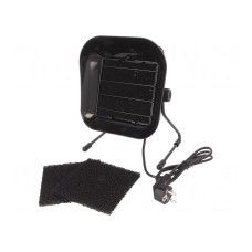 Pochłaniacz oparów SOLDER PEAK ZD-153