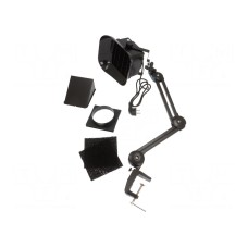 Pochłaniacz oparów SOLDER PEAK ZD-153A