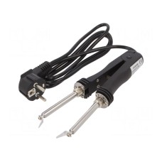 Lutownica: gorące szczypce SOLDER PEAK ZD-409