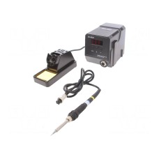 Stacja: lutownicza SOLDER PEAK ZD-8936