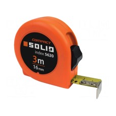 Taśma pomiarowa SOLID TOOLS 5620