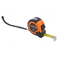 Taśma pomiarowa SOLID TOOLS 5621