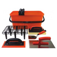 Zestaw glazurniczy SOLID TOOLS 5999