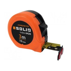 Taśma pomiarowa SOLID TOOLS 6420B