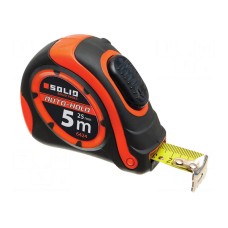 Taśma pomiarowa SOLID TOOLS 6423
