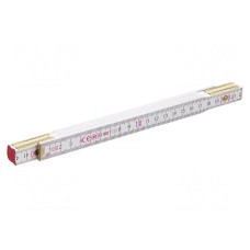 Przymiar składany SOLID TOOLS 6433