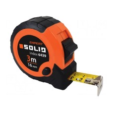 Taśma pomiarowa SOLID TOOLS 6439