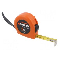 Taśma pomiarowa SOLID TOOLS 6440