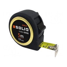 Taśma pomiarowa SOLID TOOLS 6446B