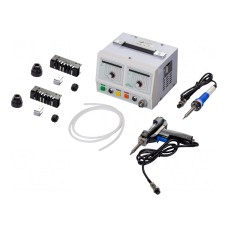 Stacja: lutująco-rozlutowująca SOLOMON SORNY ROONG SL-916