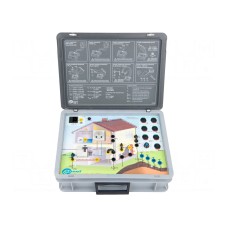 Miernik: tablica demonstracyjna SONEL DB-1-PL