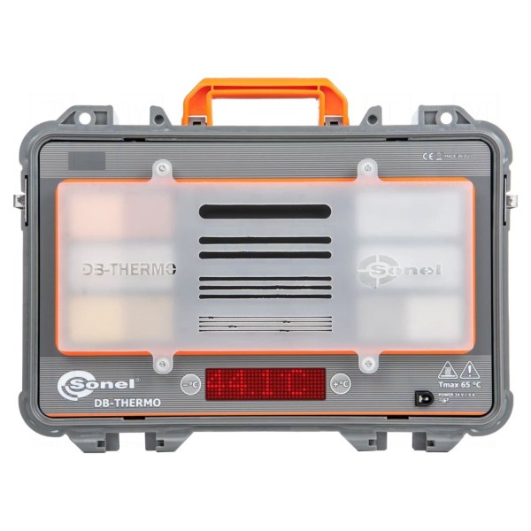 Miernik: tablica demonstracyjna SONEL DBTHERMO-PL