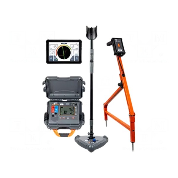 Lokalizator przewodów SONEL LKZ-2500-PRO