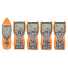 Lokalizator przewodów SONEL LKZ-720-KIT-PL