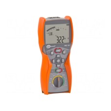 Miernik: rezystancji izolacji SONEL WMPLMIC10