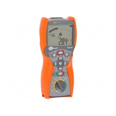 Miernik: rezystancji izolacji SONEL WMPLMIC30