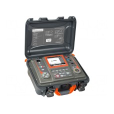 Miernik: rezystancji izolacji SONEL WMPLMIC5050