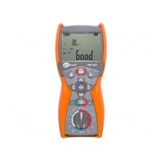 Miernik: instalacji elektrycznej SONEL MPI-502F