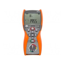 Miernik: instalacji elektrycznej SONEL MPI-506-ENG