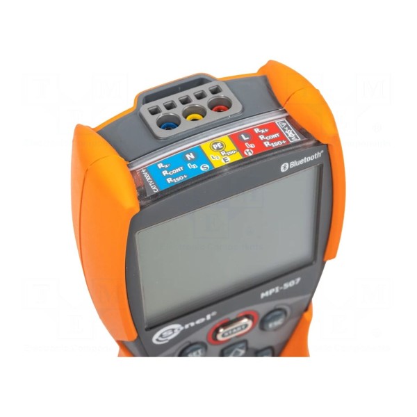 Miernik: instalacji elektrycznej SONEL MPI-507-ENG