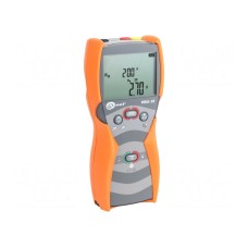 Miernik: rezystancji uziemienia SONEL WMPLMRU10