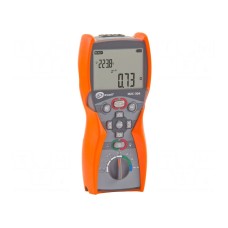 Miernik: impedancji pętli zwarcia SONEL WMPLMZC304