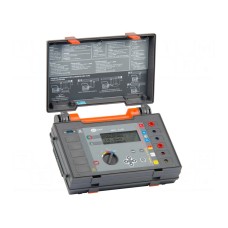 Miernik: impedancji pętli zwarcia SONEL WMGBMZC310