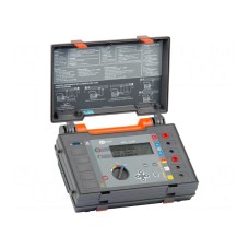 Miernik: impedancji pętli zwarcia SONEL WMPLMZC310