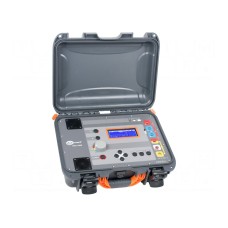 Miernik: impedancji pętli zwarcia SONEL WMPLMZC320