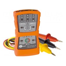 Tester: kolejności faz SONEL WMGBTKF13