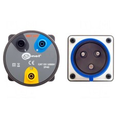 Adapter trójfazowy SONEL AGT-32T