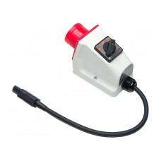 Adapter gniazd trójfazowych SONEL WAADAPAT16PRIEC