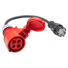 Adapter gniazd trójfazowych SONEL WAADAPAT32C