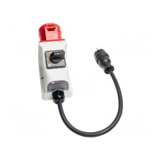 Adapter gniazd trójfazowych SONEL WAADAPAT32CPR