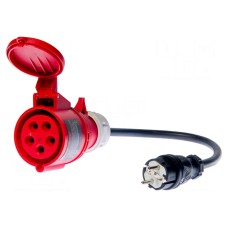 Adapter gniazd trójfazowych SONEL WAADAPAT32P