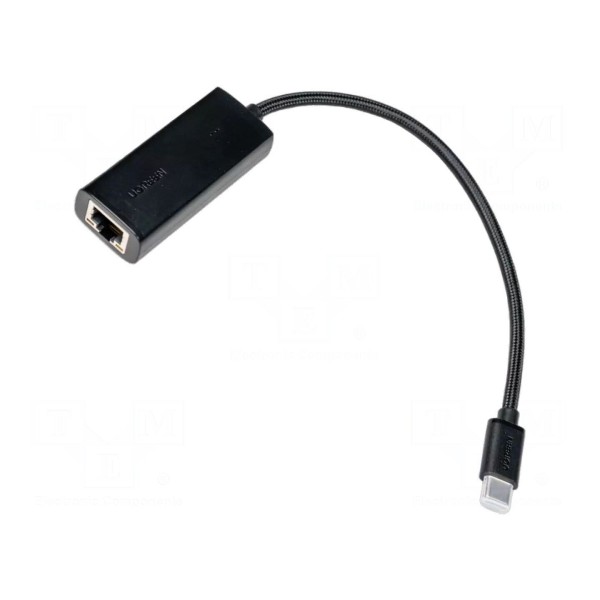 RJ45 gniazdo,USB C wtyk SONEL WAADAUSBCRJ