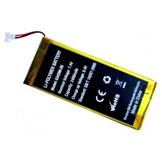 Akumulator SONEL WAAKU25