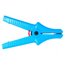 Zacisk krokodylkowy SONEL WAKROBU32K09