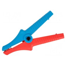 Zacisk krokodylkowy SONEL K-06