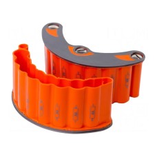 Pojemnik na baterie SONEL WAPOJ2